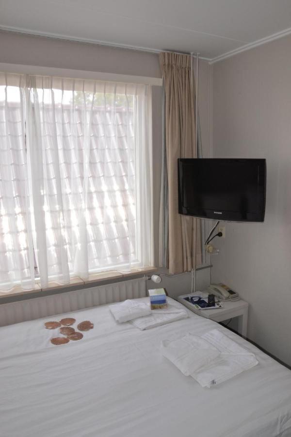 דה בורג Budget Hotel Koogerend מראה חיצוני תמונה
