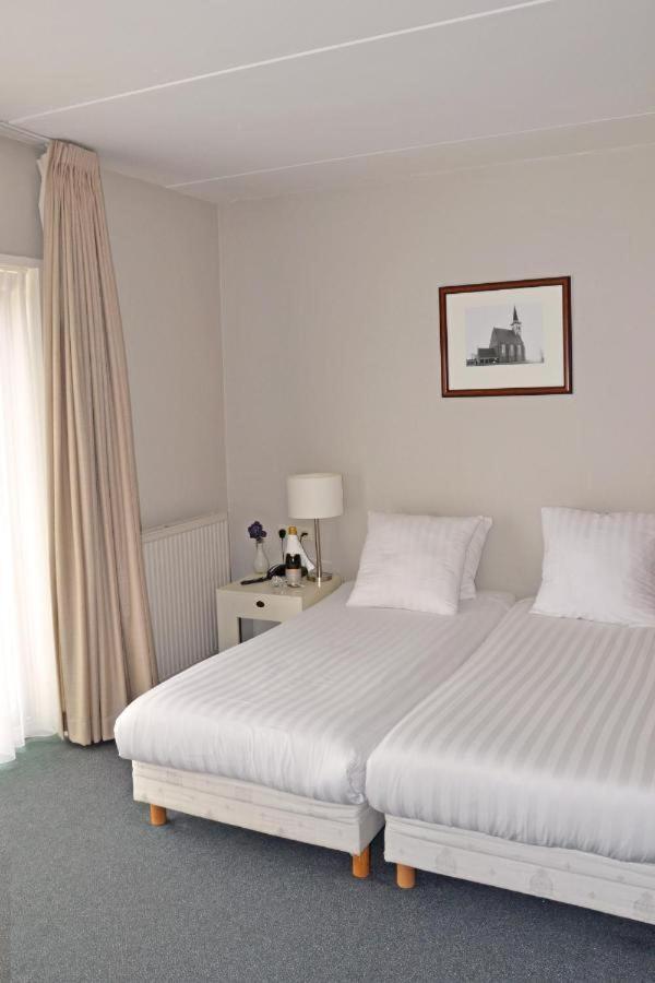 דה בורג Budget Hotel Koogerend מראה חיצוני תמונה