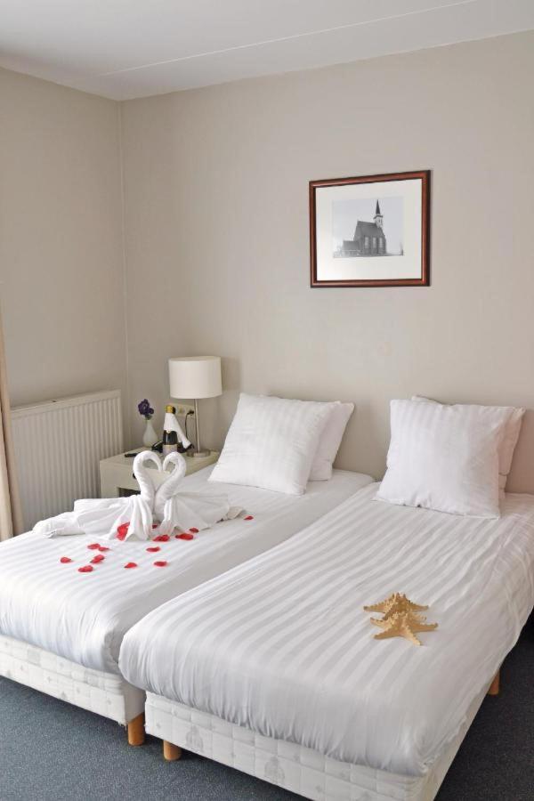 דה בורג Budget Hotel Koogerend מראה חיצוני תמונה