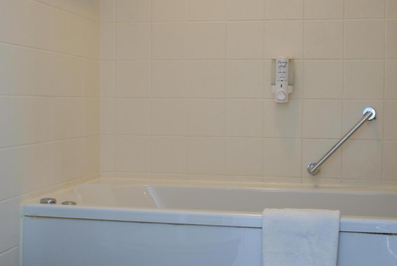 דה בורג Budget Hotel Koogerend מראה חיצוני תמונה