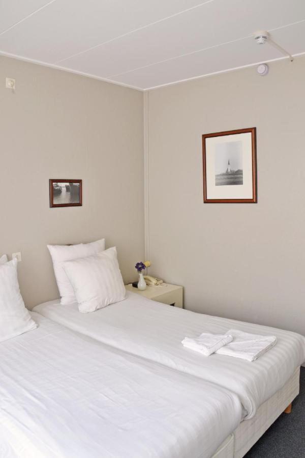 דה בורג Budget Hotel Koogerend מראה חיצוני תמונה