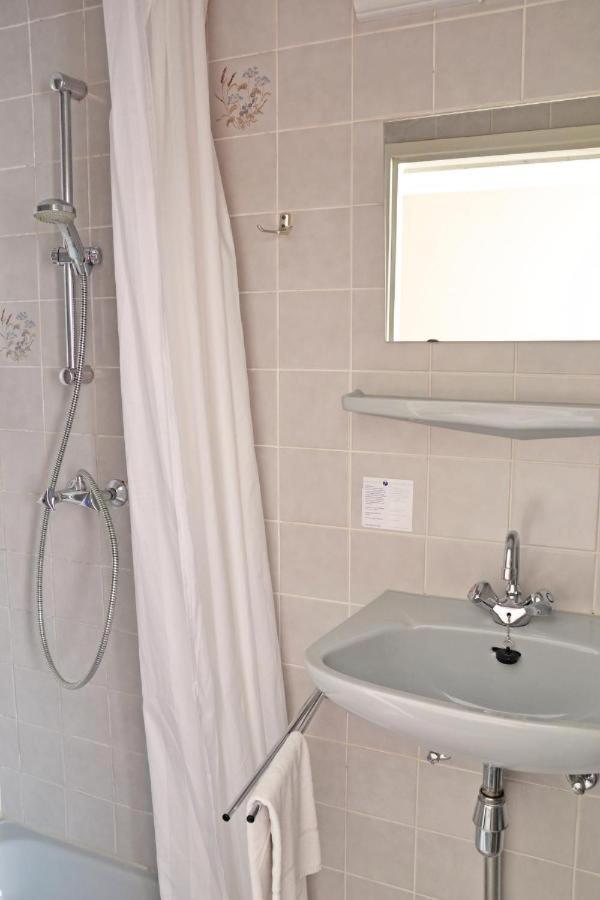 דה בורג Budget Hotel Koogerend מראה חיצוני תמונה
