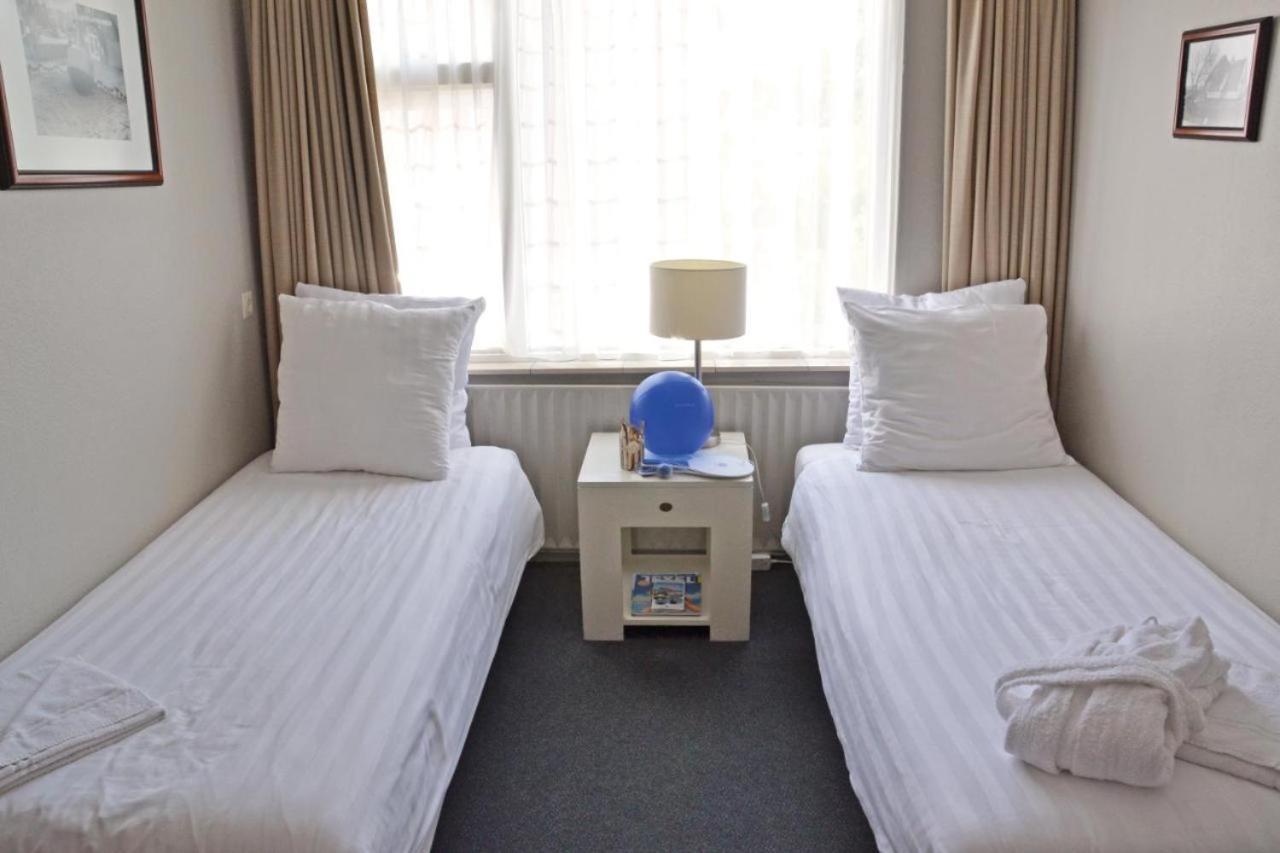 דה בורג Budget Hotel Koogerend מראה חיצוני תמונה